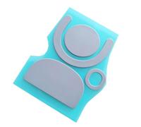 Illkjasfc Green PTFE Slide Mattresses Consistent Multiple Devices For Quiet Action Permanent PTFE Play Feet