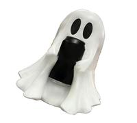 Illkjasfc Halloween Specter Beverage Holder Haunting Drink Display Stand For Themed Parties Safe Interchangeable Can Rack Party Drink Rack For Beverages