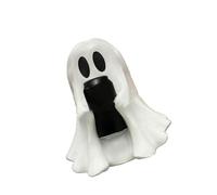 Illkjasfc Halloween Specter Beverage Holder Haunting Drink Display Stand For Themed Parties Safe Interchangeable Can Rack Party Drink Rack For Beverages