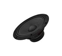 Illkjasfc High Performances 8Inch Woofer With 38mm Magnets Voice Coils IPX4 Water Resistant Coating 50W 4Ohm Output Loudspeaker