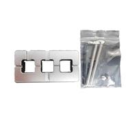 Illkjasfc High Strength Satellite Axises Steel Wire Leveling Corrector For Mechanical Keyboard For Various Platforms Mechanical Keyboard Platform Calibration