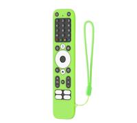 Illkjasfc Homatics Box R 4K Remote Silicone Cover Shockproof Skin With Scratchproof Lanyard Sleeve Silicone Remote Skin Replacement