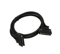 Illkjasfc HPCN50 Plugs And Play SCSI50 Interfaces Wire For Motor Controls Systems Reinforced Connectors Industrial PVC Coating Industrial Automation Data Cable