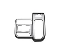 Illkjasfc Improve Vehicle Interior with Permanent ABS Transmission Panel Protect for 2024 Spacia Models Easy Installation Against Scratch ABS Automobile Trim