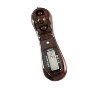 Illkjasfc Large Screen Digital Electronic Hand Finger Counter Prayer Device For Meditations Relaxation Relieve Tension Reset Intelligent Counting Accessory