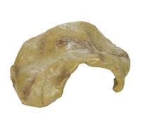 Illkjasfc Life Like Stone Basking Platform Landscape Decoration Cave Shelter House For Reptiles Aquariums And Terrariums Ornament Fish Breeding Cave