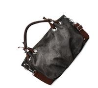 Illkjasfc Multifunctional Shoulder Bag Lightweight PU Crossbody Bag Handbag with Multiple Carrying Option for Work or Daily Crossbody Messengers