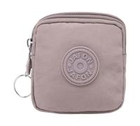 Illkjasfc Multiple Color Pouches Waterproof Nylon Materials Travel Accessory Storage Safe Closure Designs Travel Case