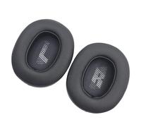 Illkjasfc Noise-Isolating Sponge Earpads For E55BT Headset Ergonomic Design & Easy Installation Breathable Headphone Cushions