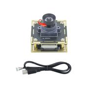 Illkjasfc Precise Focused USB Camera Module 8MP 4K Imaging 30fps Capturing For Industrial Computer Automation Equipment Low Latency USB Webcam With Auto Focused