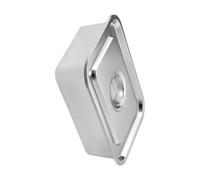 Illkjasfc Professional 304 Nonrust Steel Square Baking Dish Nonstick & Heat Retention Lid For Cakes Breads Oven Recipes Nonrust Steel Baking Pan For Oven