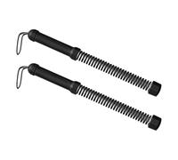 Illkjasfc Quiet Battle Rope Exercise Homes Gym Equipment With Ergonomic Grip For Compacts Spaces Full Body Ergonomic Grip Strength Training Device