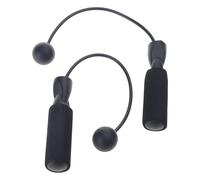 Illkjasfc Ropeless Jump Rope Adult Weighted Skipping Professional Sports With Heavy Balls Fitness Equipment Ropeless Indoor Jumping Equipment