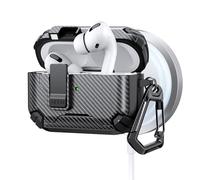 Illkjasfc Shockproof Earbuds Box For Pods 3rd Gen Case Phone Holder Auto Charging Design Durability Charging For Pods Case