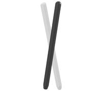 Illkjasfc Silicone Pencil Case For Pencil 2nd Generation Pencil Protective Sleeve Grip Skin Cover Holder Cut Pencil Accessories