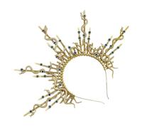 Illkjasfc Snake Hairband Headband Adult Masquerades Hairhoop Carnivals Accessories