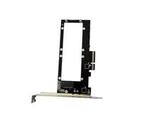 Illkjasfc To PCIe4.0 Adapters Card With OS Compatibility For Servers Racks Data Centers And IoTs Infrastructure Solution IoTs Ssds Expansion Card