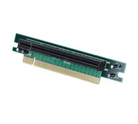 Illkjasfc Toolless PCIE 16X Test Slot Adapters Risers Card For Precisions Signals Integrity And Cooling Efficiency PCIe Risers Card Scientific Computings