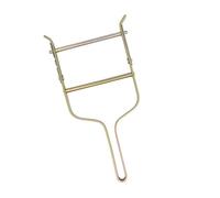 Illkjasfc Veterinary Grade Metal Mouth Dosing Tool For Precise Medication Delivery And Examination In Livestock Care Farm Medication Tool