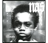 Illmatic 10th Anniversary Platinum Edition by Nas (2007) Audio CD