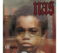 Nas - Illmatic - New CD - P15z