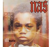 Illmatic by Nas (Record, 1994)