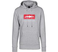 Illmatic Men Inbox Hoodies - Tinged With Grey, 2X-Large