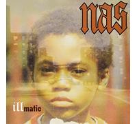 Illmatic [Vinyl] by NAS