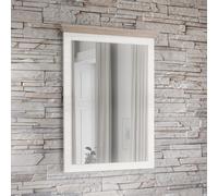 Illopa Wall Mirror - White