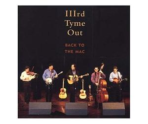 Illrd Tyme Out - Back To The Mac