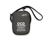 ILLTOCHILL OCD Shoulder Bag Obsessive Compulsive Disorder Visibility Awareness Gift