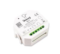 illuburg Dali Push Dimmer for LEDs and Triac Dimmable Transformers up to 200 W with 1 Dali Address Dimmer Switch Dimmer Actuator Controller