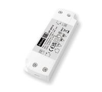 illuburg LED Driver 12V 20W Flat Flickerfree for LED Strip Spot Light Power Supply Transformer