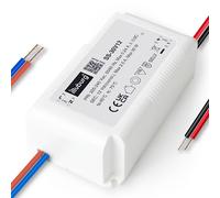 illuburg LED Driver 12V 30W Constant Voltage Flickerfree for LED Strip GU4 MR11 GU5.3 MR16 Power Supply Transformer