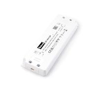 illuburg LED Driver 12V 40W Flat Flickerfree for LED Strip Lamp Spot Light Power Supply Transformer