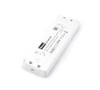 illuburg LED Driver 12V 60W Flat Flickerfree for LED Strip Spot Light Power Supply Transformer