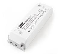 illuburg LED Driver 12V Dimmable TRIAC Phase Cut 12W - 50W for LED Strip Constant Voltage Power Supply Transformer