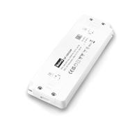 illuburg LED Driver 24V 100W Flat Flickerfree for LED Strip Lamp Spot Light Power Supply Transformer