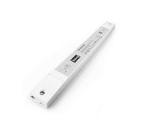 illuburg LED Driver 24V 60W Slim Flickerfree for LED Strip Spot Light Power Supply Transformer