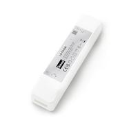 illuburg LED Driver 24V Constant Voltage 75W Flickerfree for LED Strip Lamp Power Supply Transformer