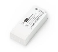 illuburg LED Driver 24V Dimmable TRIAC Phase Cut 10W - 25W for LED Strip Constant Voltage Power Supply Transformer