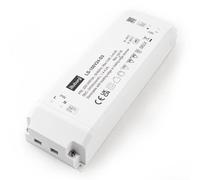 illuburg LED Driver 24V Dimmable TRIAC Phase Cut 33W - 100W for LED Strip Constant Voltage Power Supply Transformer