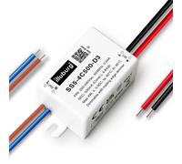 illuburg LED Driver Dimmable TRIAC 500mA Constant Current