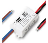 illuburg LED Driver Waterproof IP65 350mA Constant Current 1W - 3W Flickerfree LED Power Supply Transformer