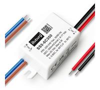 illuburg LED Driver Waterproof IP65 350mA Constant Current 3.5W - 6W Flickerfree LED Power Supply Transformer