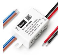 illuburg LED Driver Waterproof IP65 500mA Constant Current 3W - 6W Flickerfree LED Power Supply Transformer
