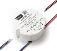 illuburg LED Driver Waterproof IP65 700mA Constant Current 15.5W - 25W Flickerfree LED Power Supply Transformer