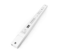 illuburg LED Transformer 24 V 100 W Dimmable DALI Push Slim Flicker-Free LED Power Supply Driver Power Supply