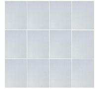 ILLUCKAI 12 Sheets Clear Transparent COE 96 Glass for Fusing, 4 x 6 inch Fusible Glass Supplies for Glass Fusing Jewelry Making Stained Glass Projects or Mosaic Crafts