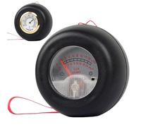 Illuminance Light Meter Greenhouse Temperature Gauge | 0-250 Lux Range, 2 in 1 Light Temperature Meter for Indoor Outdoor Grow Plants Film Photography